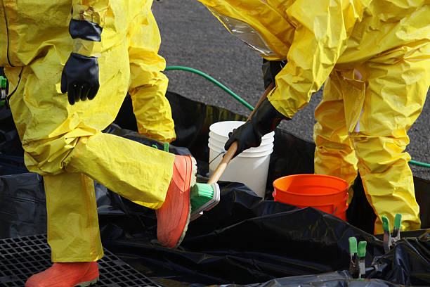 Licensed Sewage Cleanup service in Franklin Park, IL - Dulley Family Biohazard Services